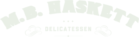 M.B. Haskett Delicatessen
